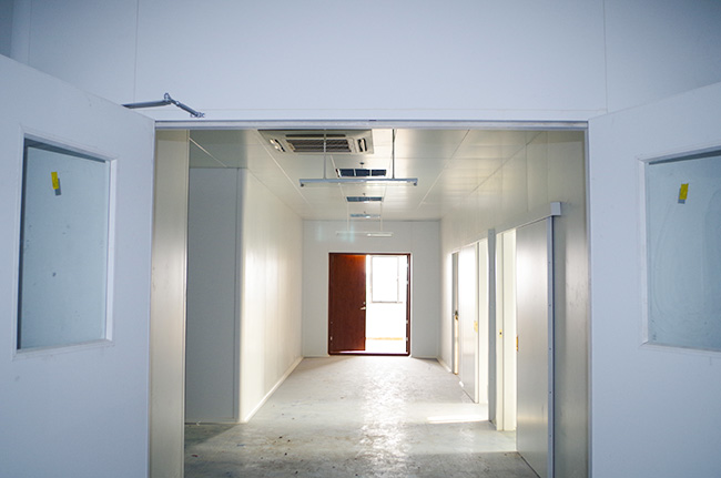 成都興鐵與資陽衛生院合作案例 成都興鐵與資陽衛生院合作案例